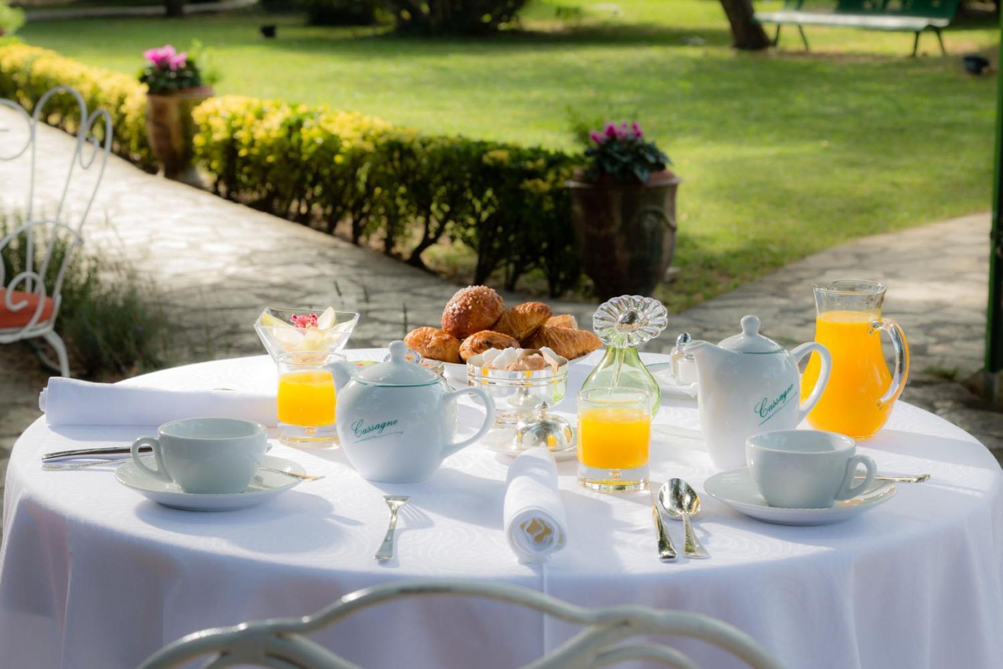 Hotel De Cassagne &