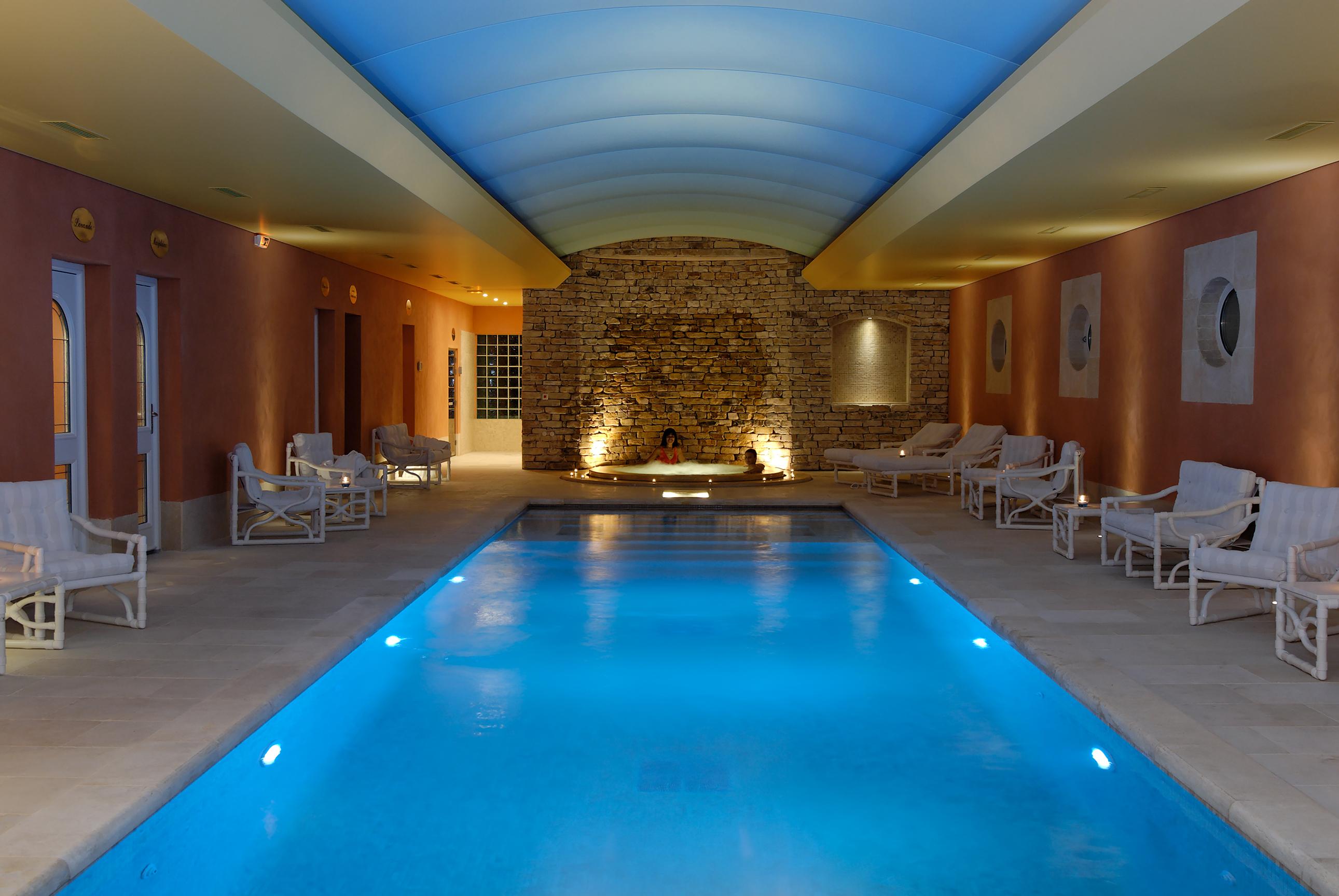 De Cassagne&spa Hotel Le Pontet (Vaucluse)