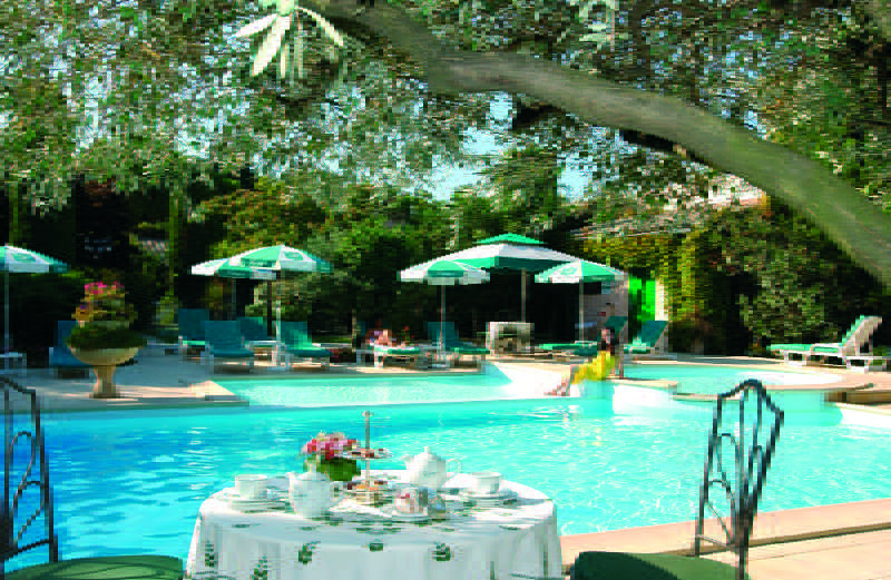 Hotel De Cassagne&spa Le Pontet (Vaucluse)