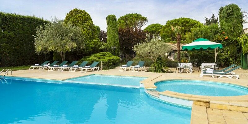 Hotel De Cassagne&spa 5*