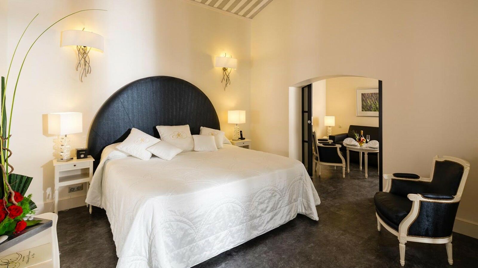 De Cassagne&spa 5* Le Pontet (Vaucluse)